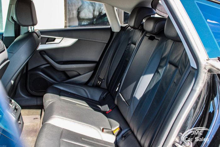 Audi A5 2017