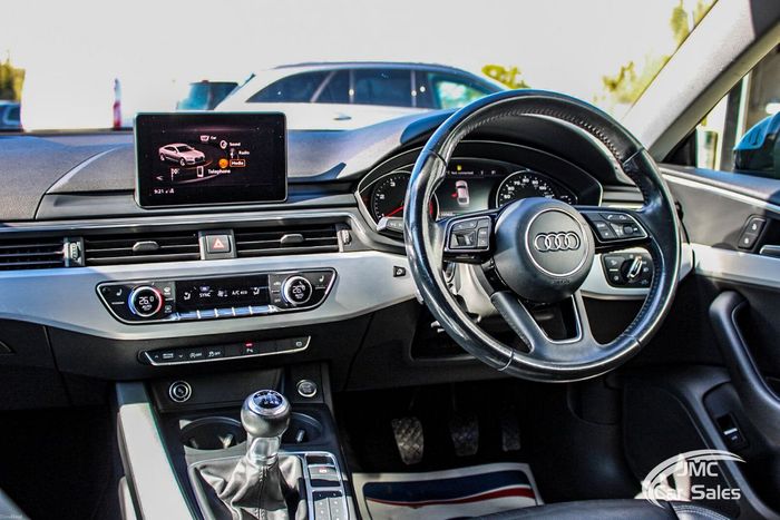 Audi A5 2017