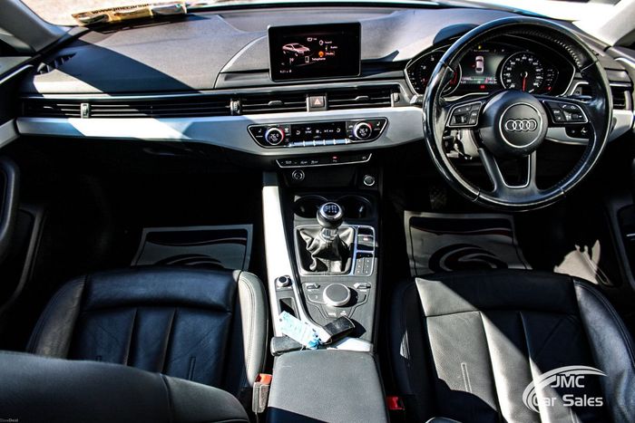 Audi A5 2017