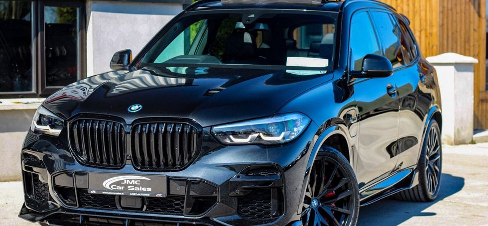 BMW X5 2023