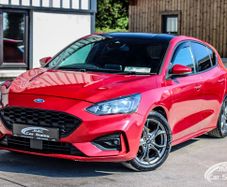 Ford Focus 2021