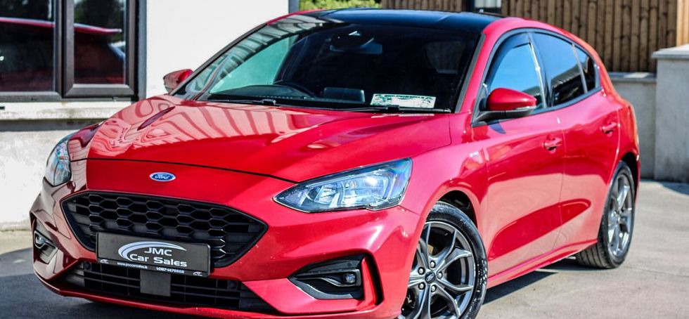 Ford Focus 2021