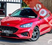 Ford Focus 2021