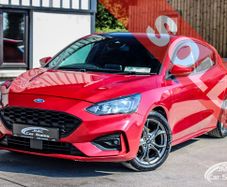Ford Focus 2021