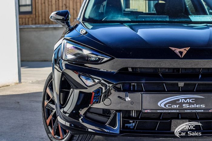 Cupra Formentor 2025