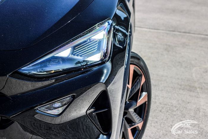 Cupra Formentor 2025