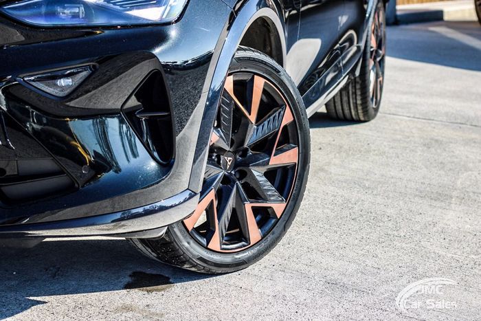 Cupra Formentor 2025