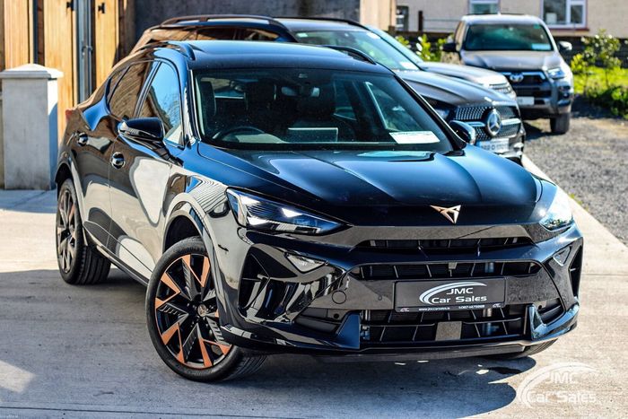 Cupra Formentor 2025