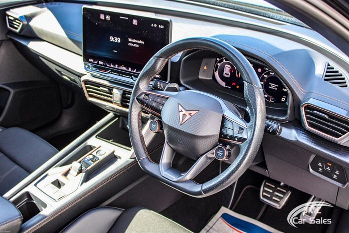 Cupra Formentor 2025