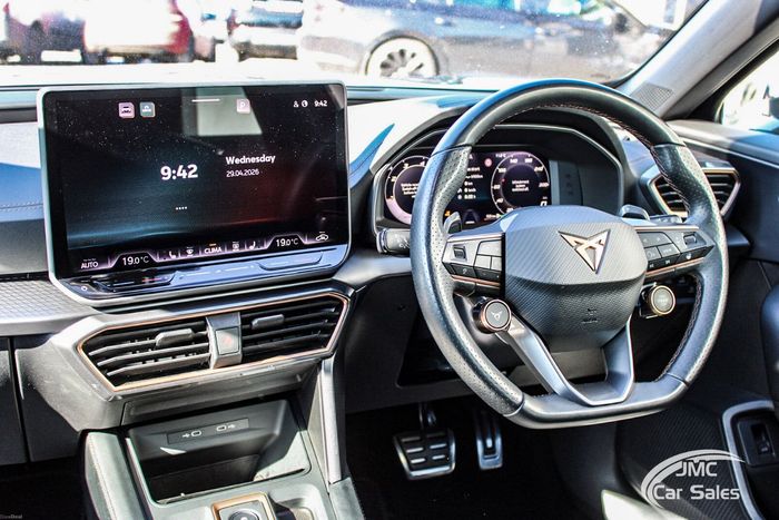 Cupra Formentor 2025