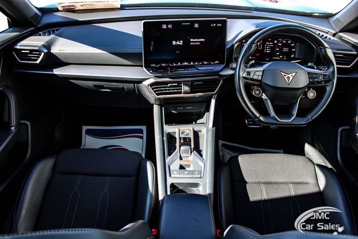 Cupra Formentor 2025
