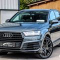 Audi Q7 2018