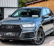 Audi Q7 2018