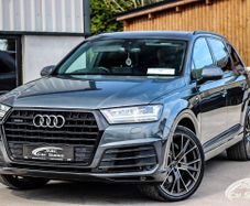Audi Q7 2018
