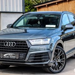 Audi Q7 2018