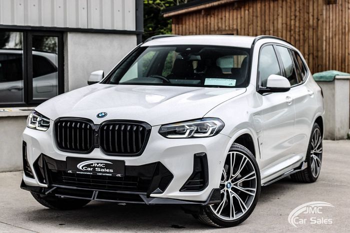 BMW X3 2023