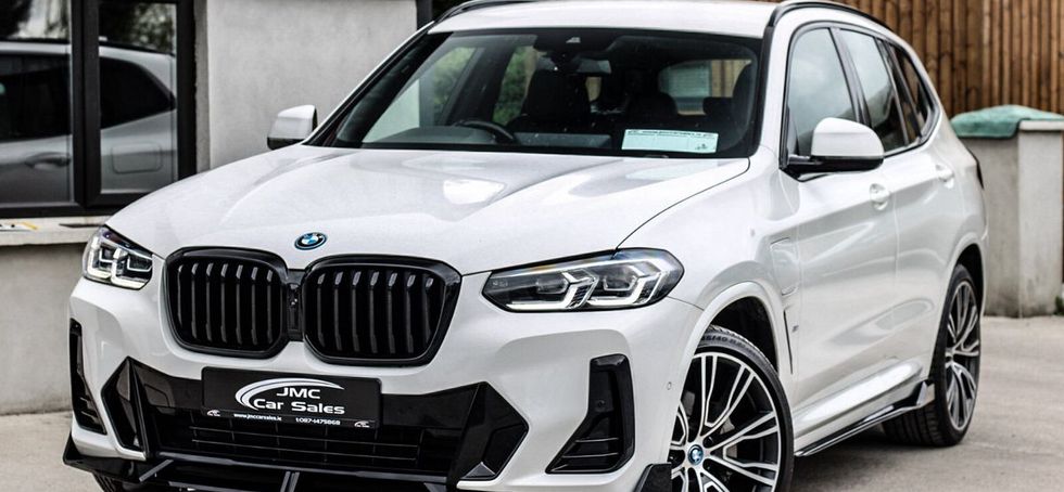 BMW X3 2023