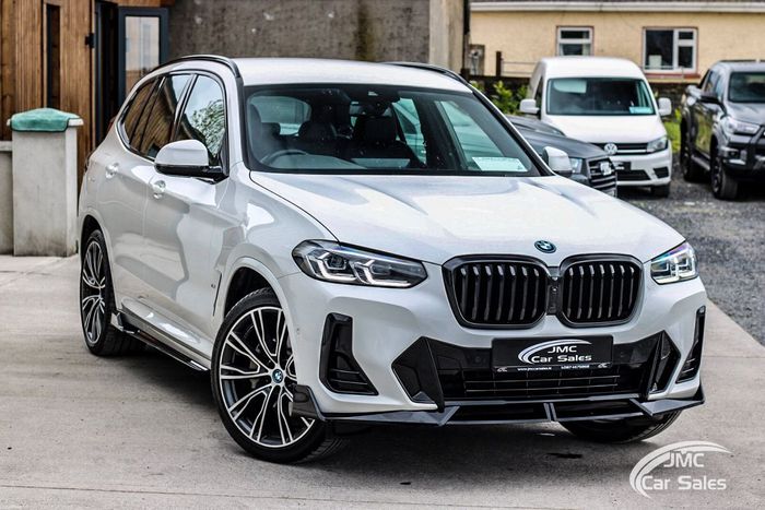 BMW X3 2023