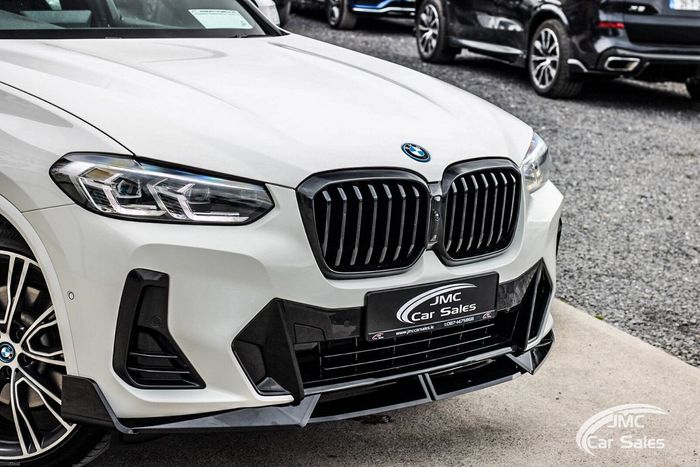 BMW X3 2023