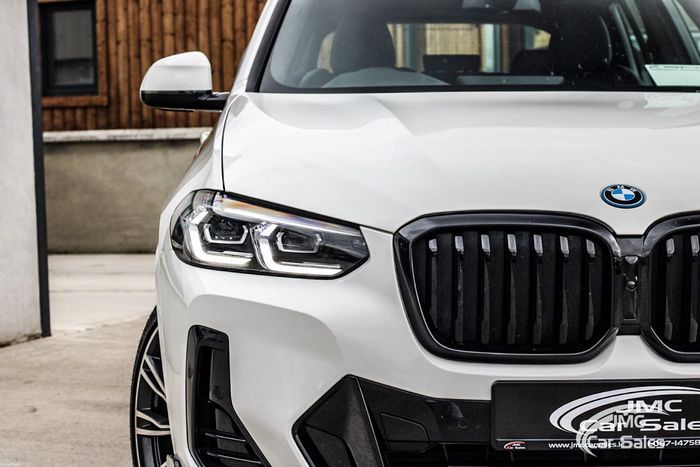 BMW X3 2023