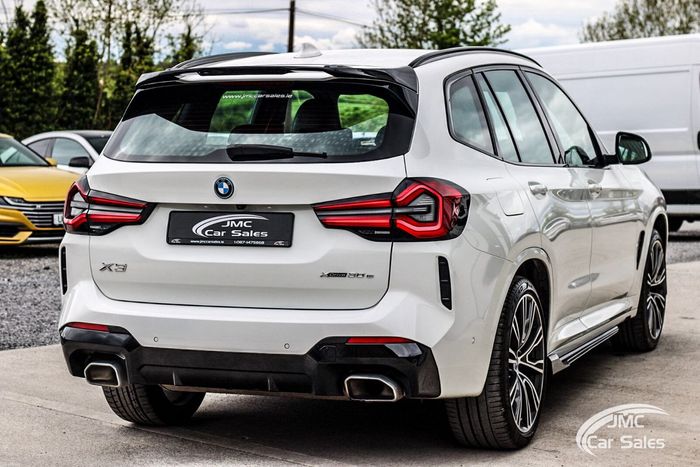 BMW X3 2023