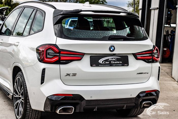 BMW X3 2023