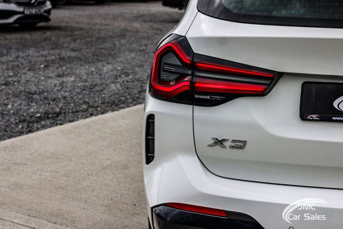 BMW X3 2023