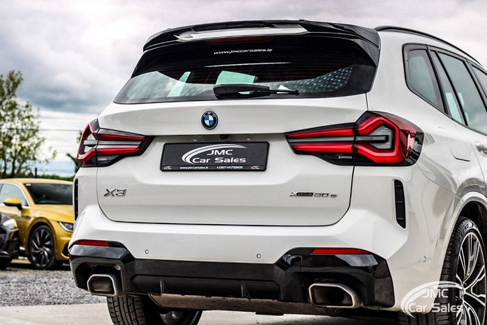 BMW X3 2023