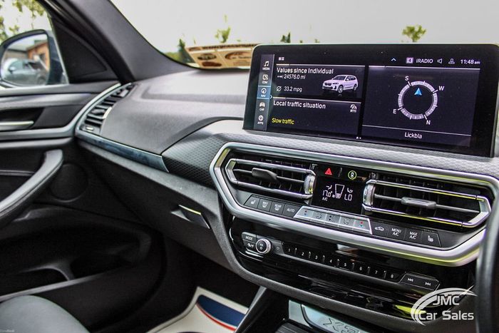 BMW X3 2023