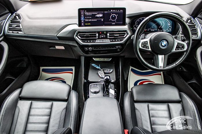 BMW X3 2023
