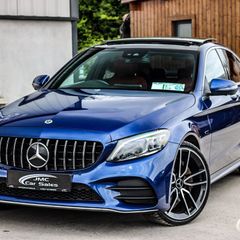 Mercedes-Benz C-Class 2020