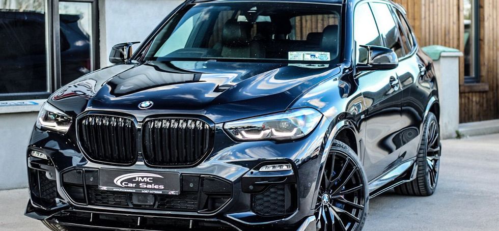 BMW X5 2021