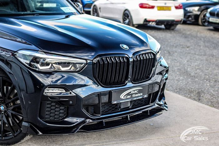 BMW X5 2021