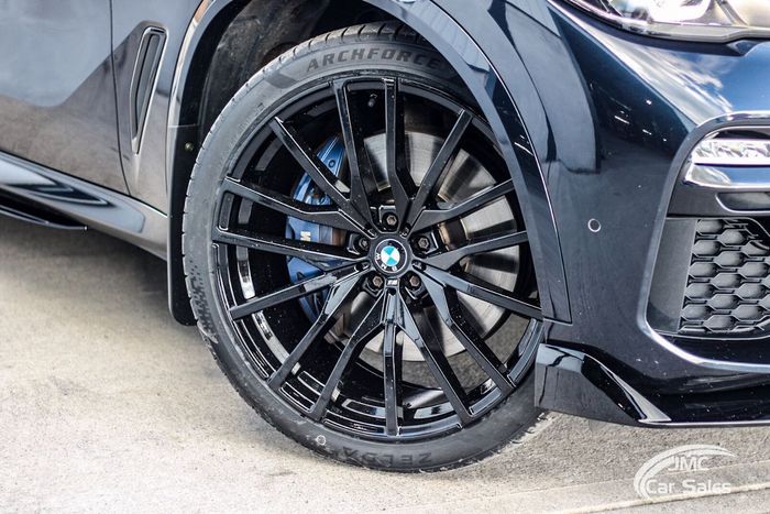 BMW X5 2021