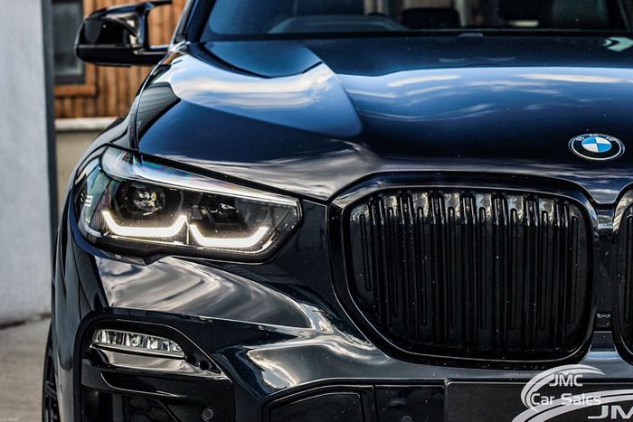 BMW X5 2021