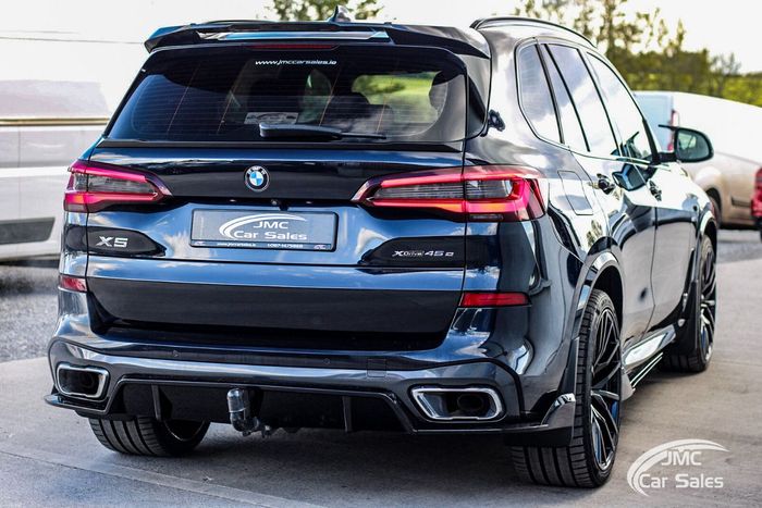 BMW X5 2021