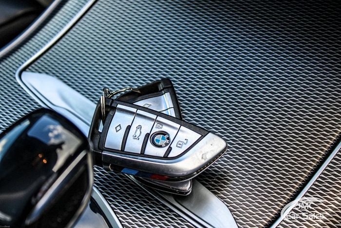 BMW X5 2021