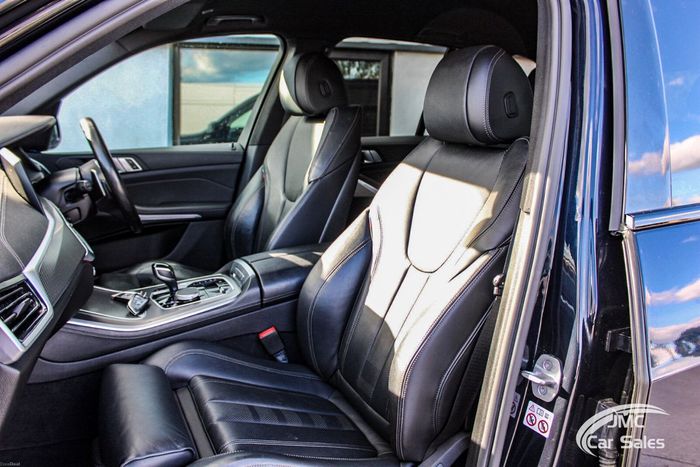 BMW X5 2021