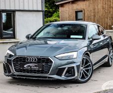 Audi A5 2021