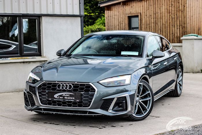 Audi A5 2021