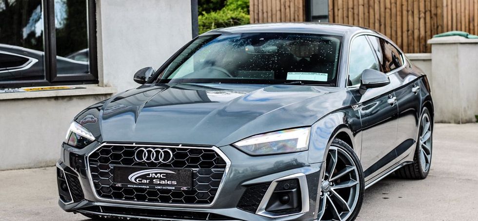 Audi A5 2021