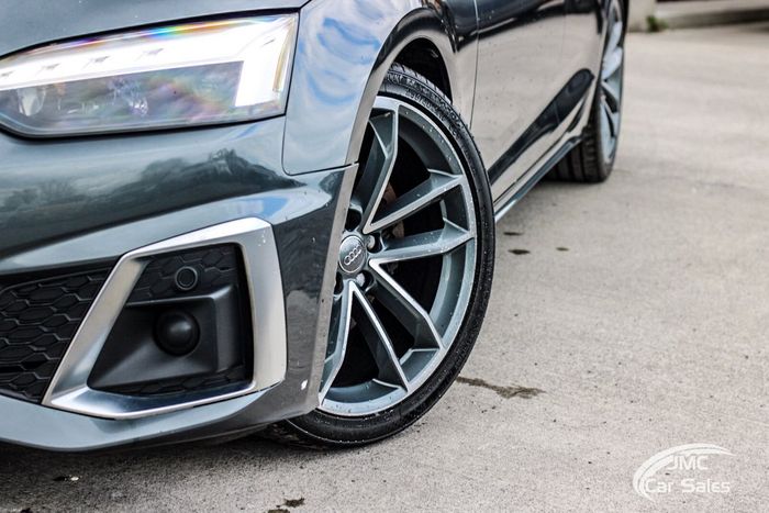 Audi A5 2021