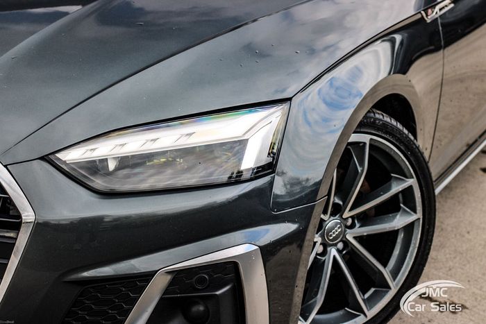 Audi A5 2021