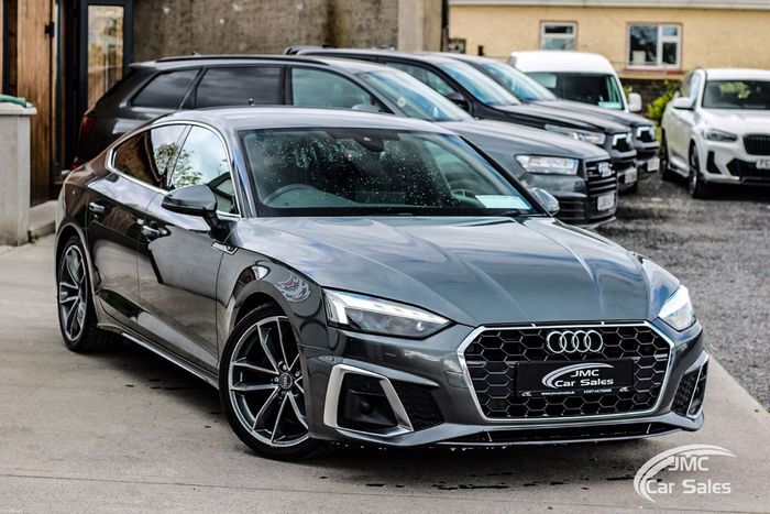 Audi A5 2021