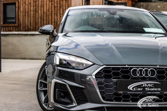 Audi A5 2021