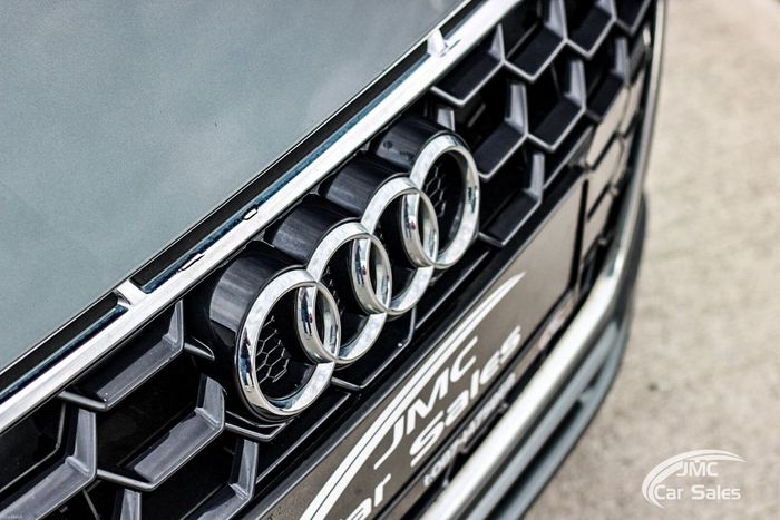Audi A5 2021