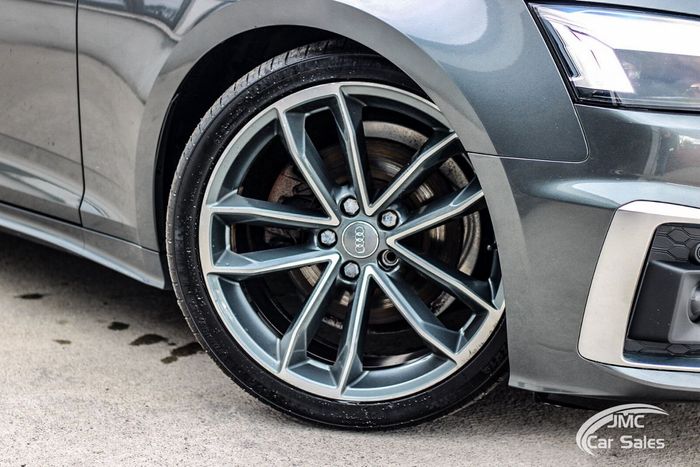 Audi A5 2021
