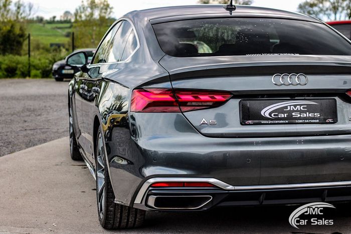Audi A5 2021