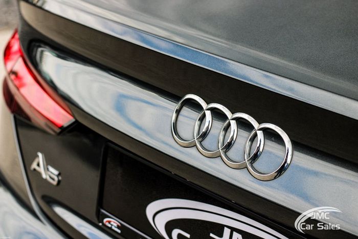 Audi A5 2021