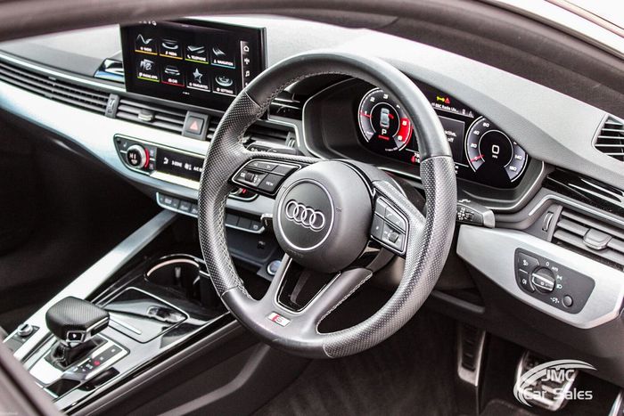 Audi A5 2021